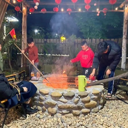 Nam Thia Homestay Yen Bai 外观 照片
