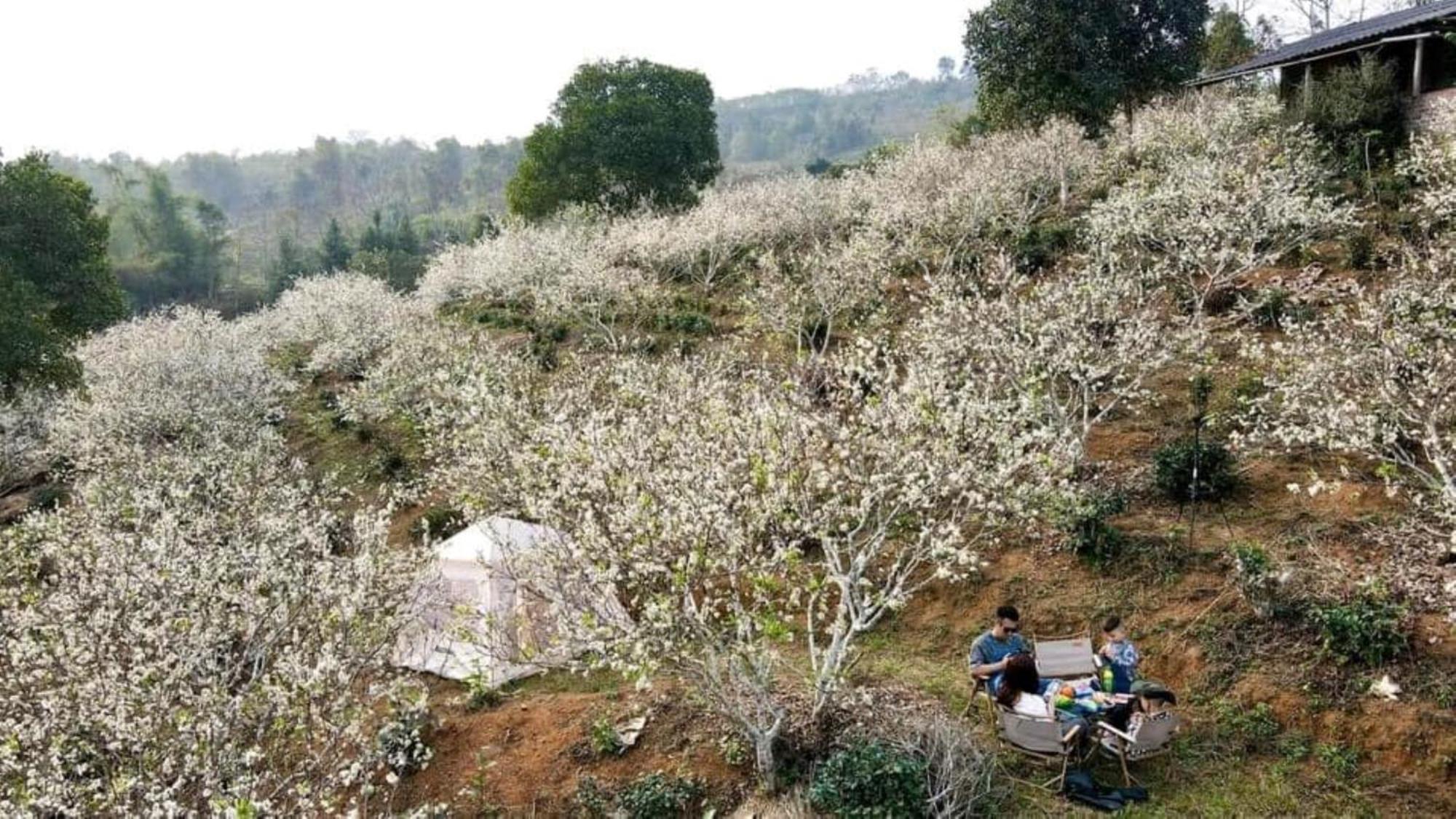 Nam Thia Homestay Yen Bai 外观 照片