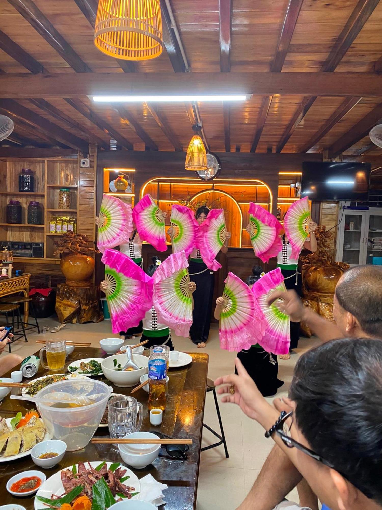 Nam Thia Homestay Yen Bai 外观 照片