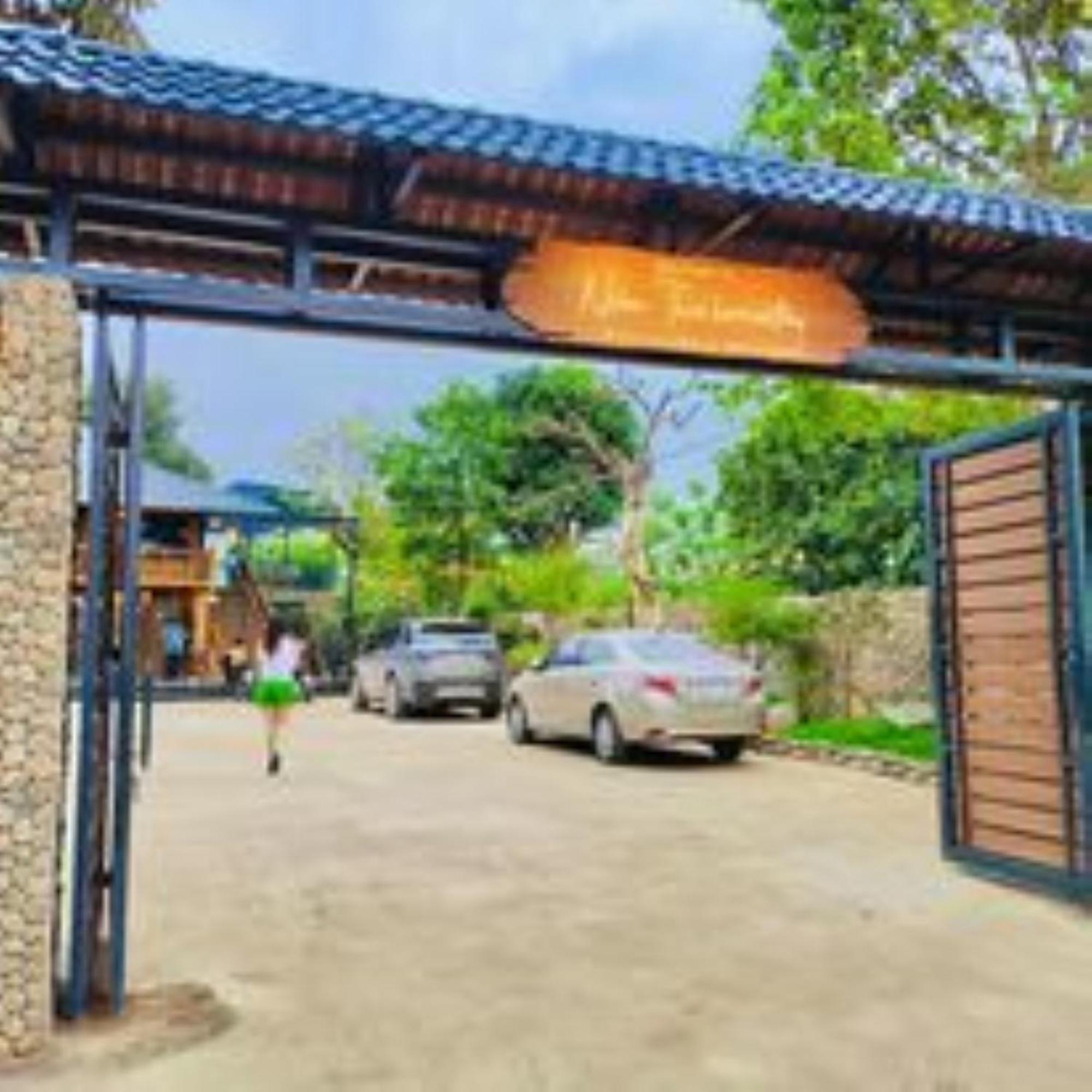 Nam Thia Homestay Yen Bai 外观 照片