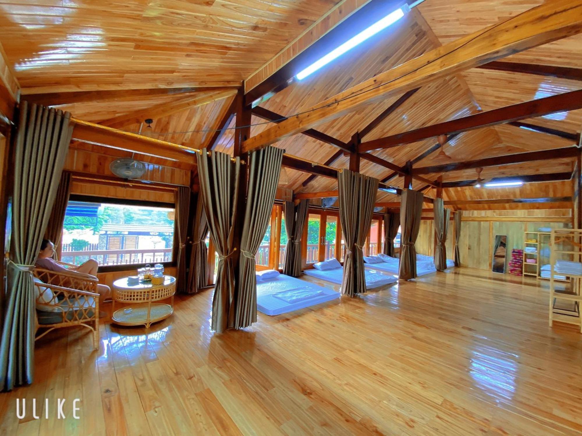Nam Thia Homestay Yen Bai 外观 照片