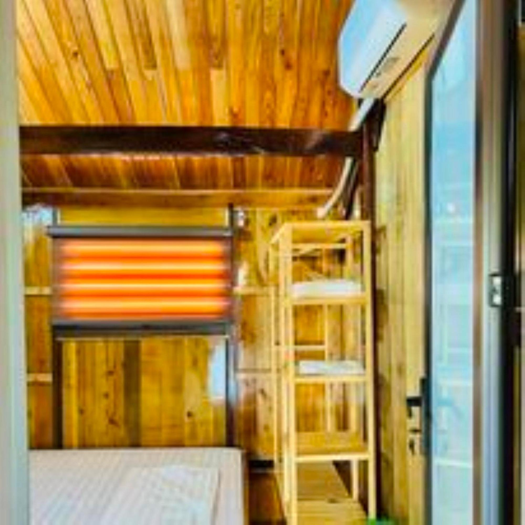 Nam Thia Homestay Yen Bai 外观 照片