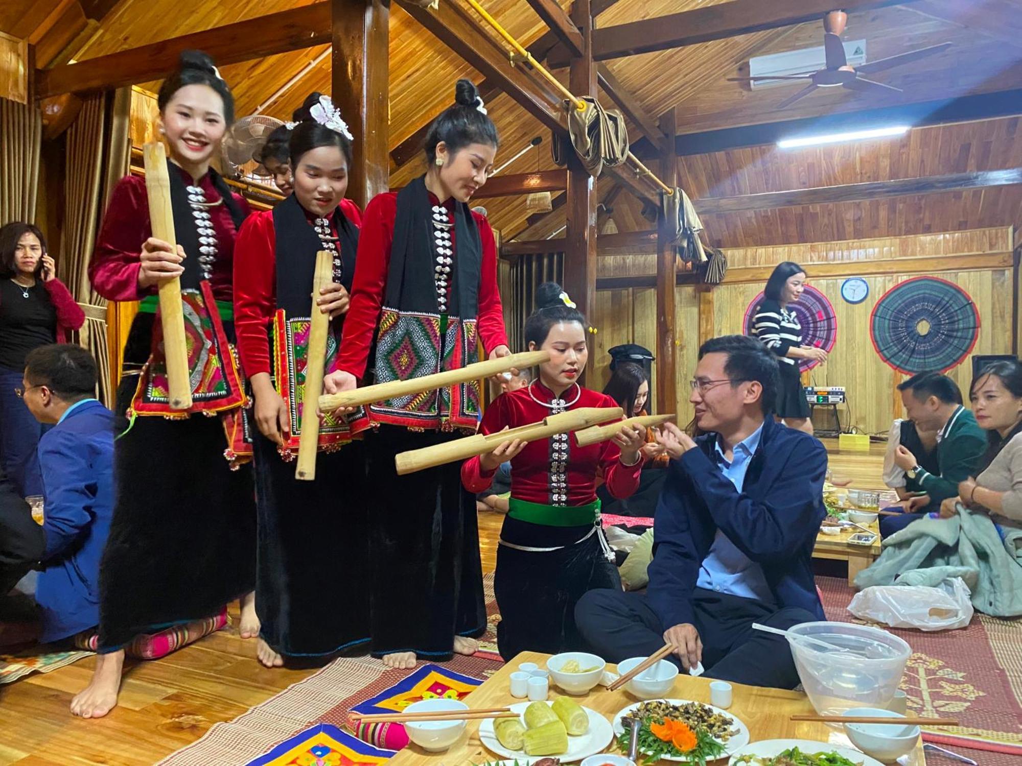 Nam Thia Homestay Yen Bai 外观 照片