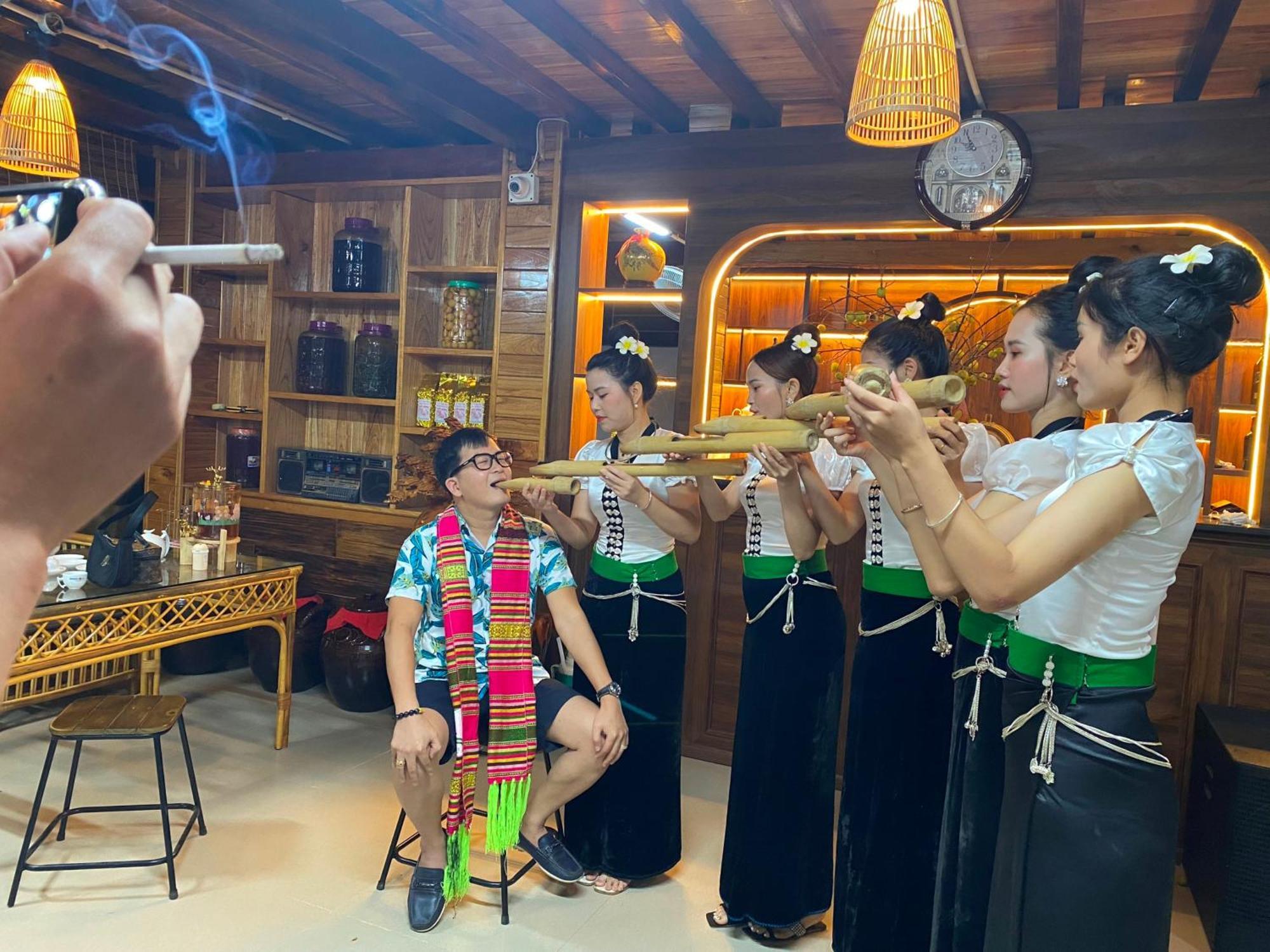 Nam Thia Homestay Yen Bai 外观 照片