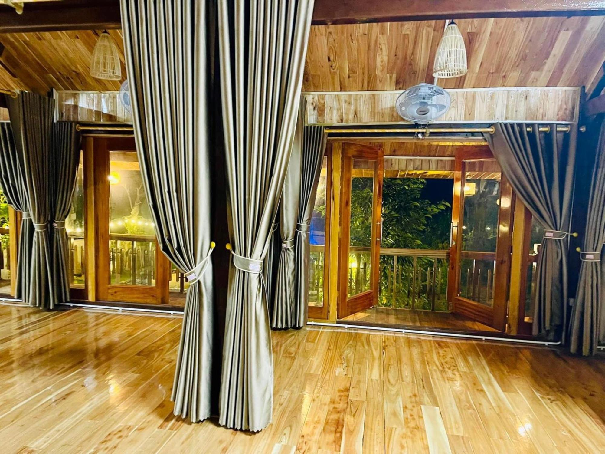 Nam Thia Homestay Yen Bai 外观 照片