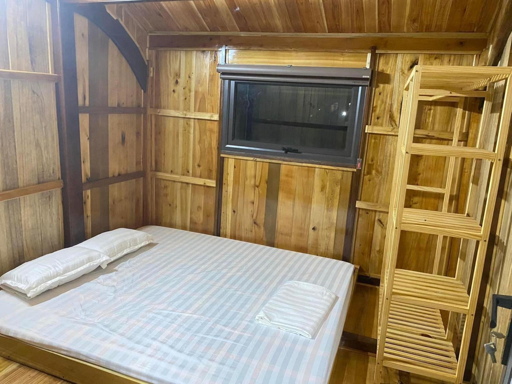 Nam Thia Homestay Yen Bai 外观 照片