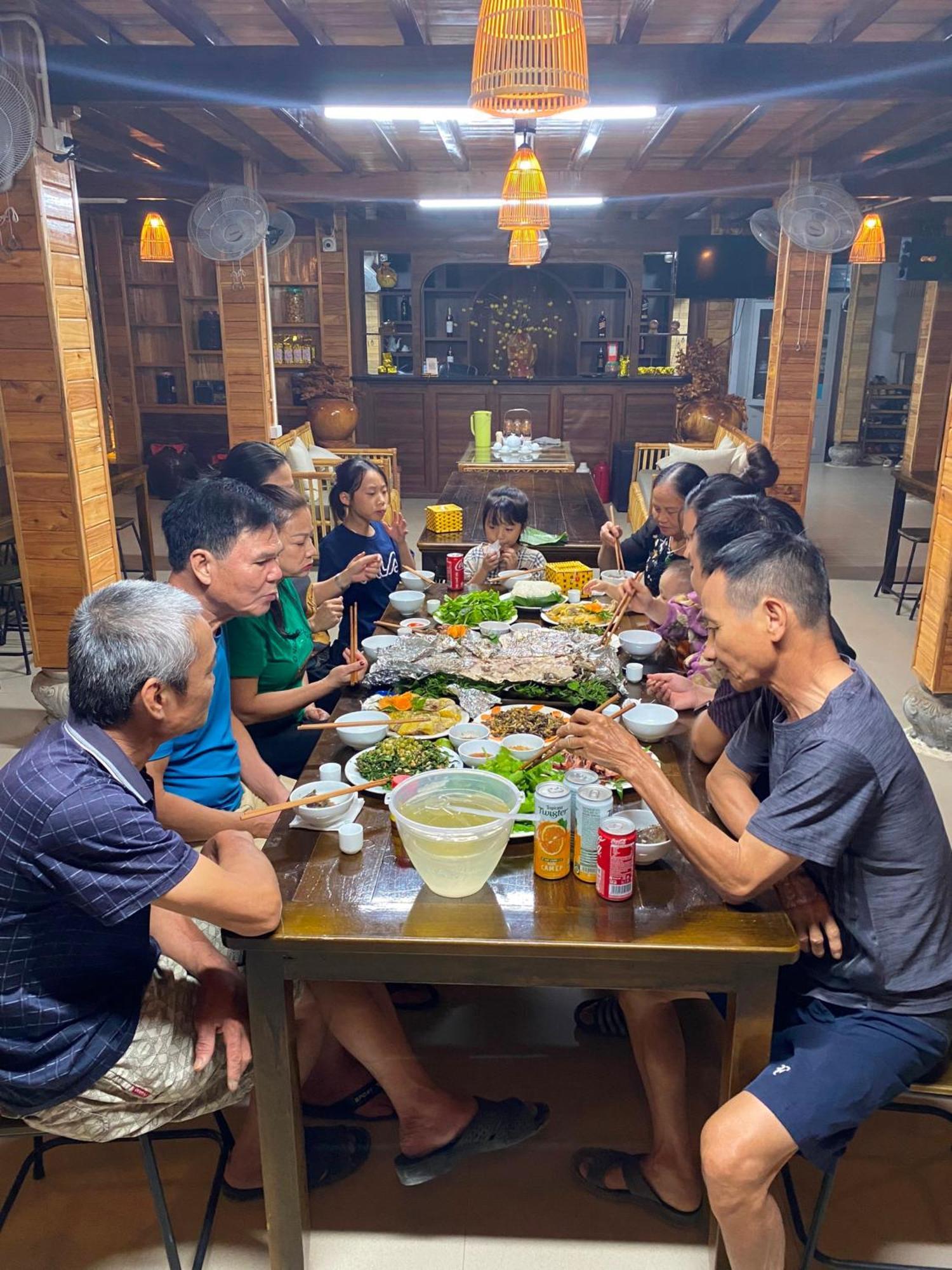 Nam Thia Homestay Yen Bai 外观 照片