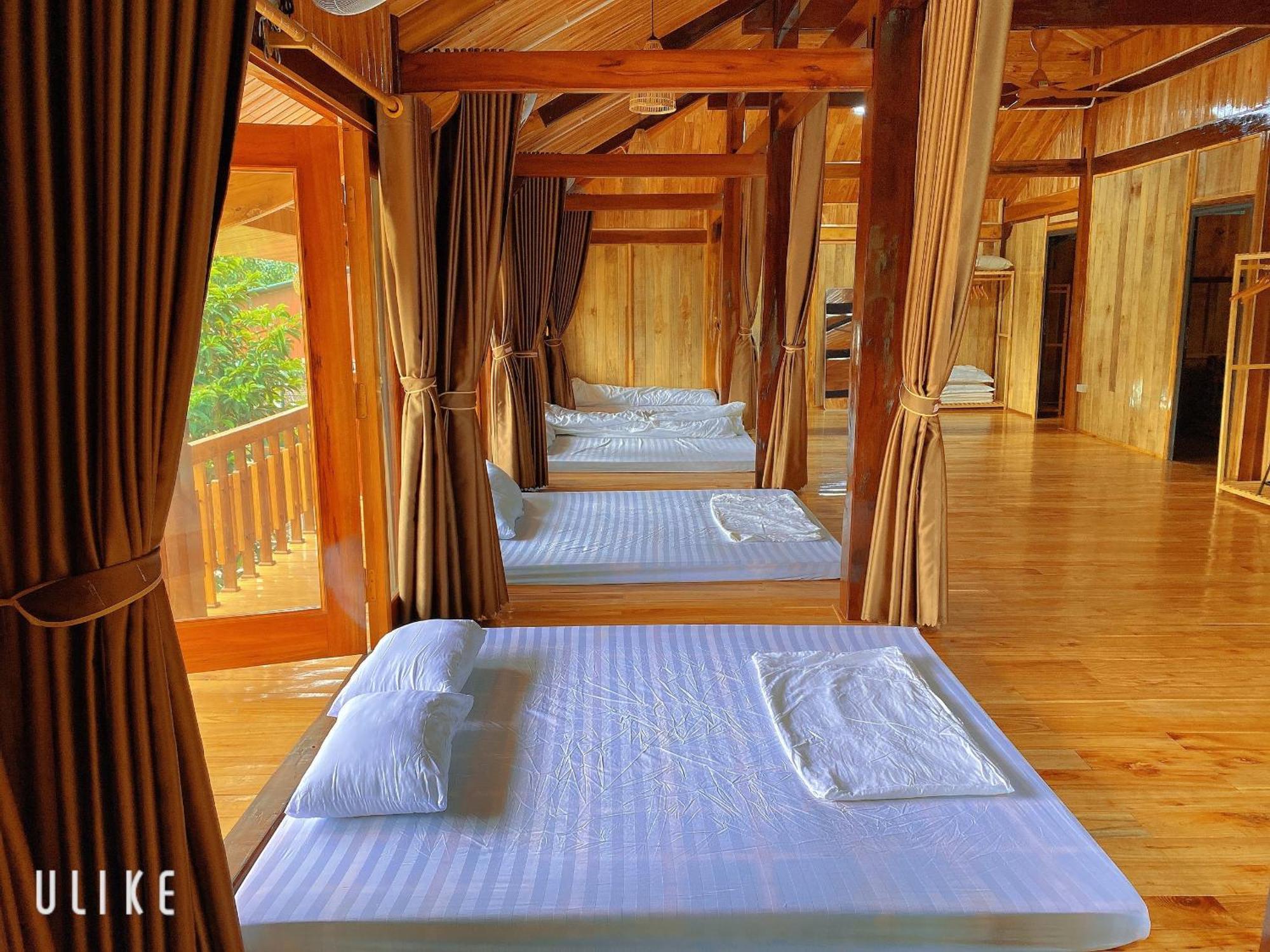 Nam Thia Homestay Yen Bai 外观 照片